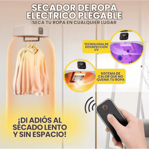 Secafaster pro™ (secadora de ropa)